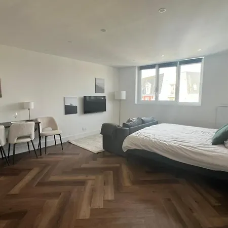La - King Bed - Spacieux - Calme Arras