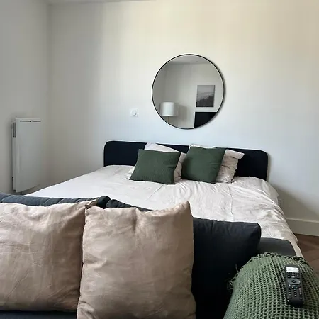 La - King Bed - Spacieux - Calme *