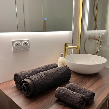 La - King Bed - Spacieux - Calme Appartement Arras