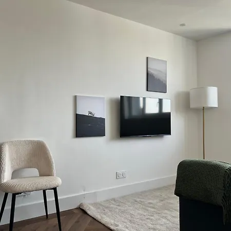 Apartamento La - King Bed - Spacieux - Calme