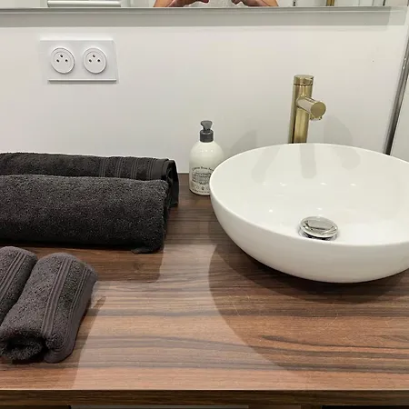 Appartement La - King Bed - Spacieux - Calme Arras